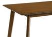 Robbie 5 Pc Counter Height Dining Set - U&U Home Budget Furniture (Carteret, NJ)