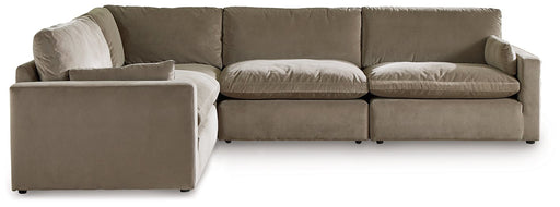 Sophie Sectional - U&U Home Budget Furniture (Carteret, NJ)