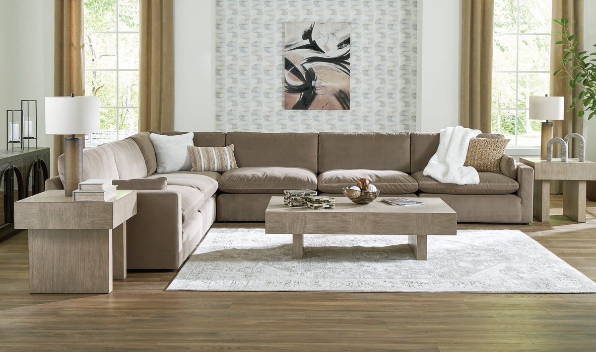 Sophie Sectional - U&U Home Budget Furniture (Carteret, NJ)