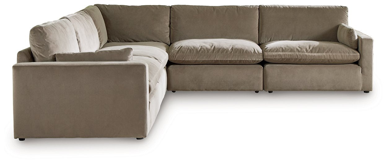 Sophie Sectional - U&U Home Budget Furniture (Carteret, NJ)