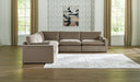 Sophie Sectional - U&U Home Budget Furniture (Carteret, NJ)