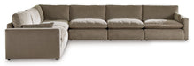 Sophie Sectional - U&U Home Budget Furniture (Carteret, NJ)