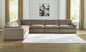 Sophie Sectional - U&U Home Budget Furniture (Carteret, NJ)