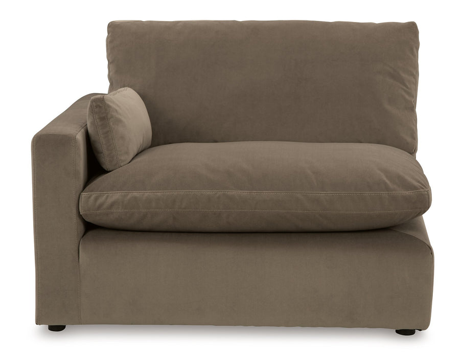 Sophie Sectional - U&U Home Budget Furniture (Carteret, NJ)