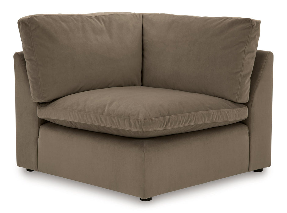 Sophie Sectional - U&U Home Budget Furniture (Carteret, NJ)