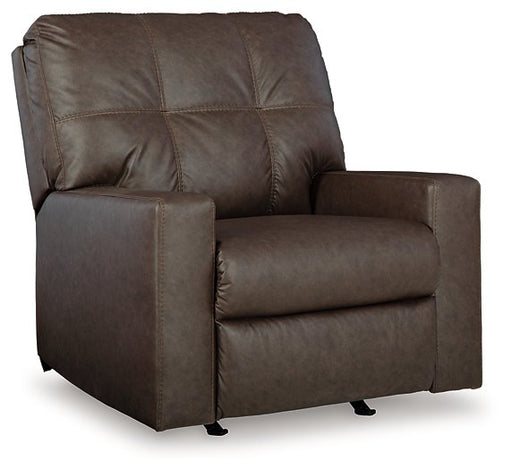 Barlin Mills Recliner - U&U Home Budget Furniture (Carteret, NJ)