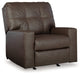 Barlin Mills Recliner - U&U Home Budget Furniture (Carteret, NJ)