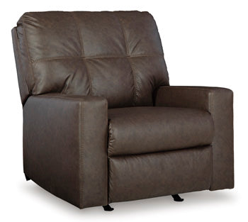 Barlin Mills Recliner - U&U Home Budget Furniture (Carteret, NJ)