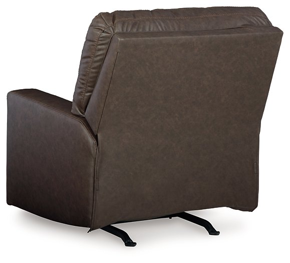 Barlin Mills Recliner - U&U Home Budget Furniture (Carteret, NJ)