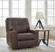 Barlin Mills Recliner - U&U Home Budget Furniture (Carteret, NJ)