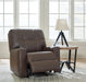 Barlin Mills Recliner - U&U Home Budget Furniture (Carteret, NJ)