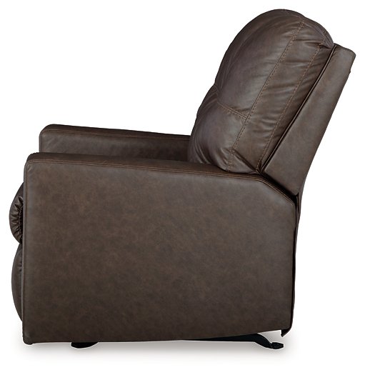 Barlin Mills Recliner - U&U Home Budget Furniture (Carteret, NJ)