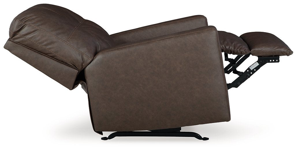 Barlin Mills Recliner - U&U Home Budget Furniture (Carteret, NJ)