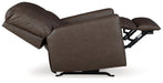 Barlin Mills Recliner - U&U Home Budget Furniture (Carteret, NJ)