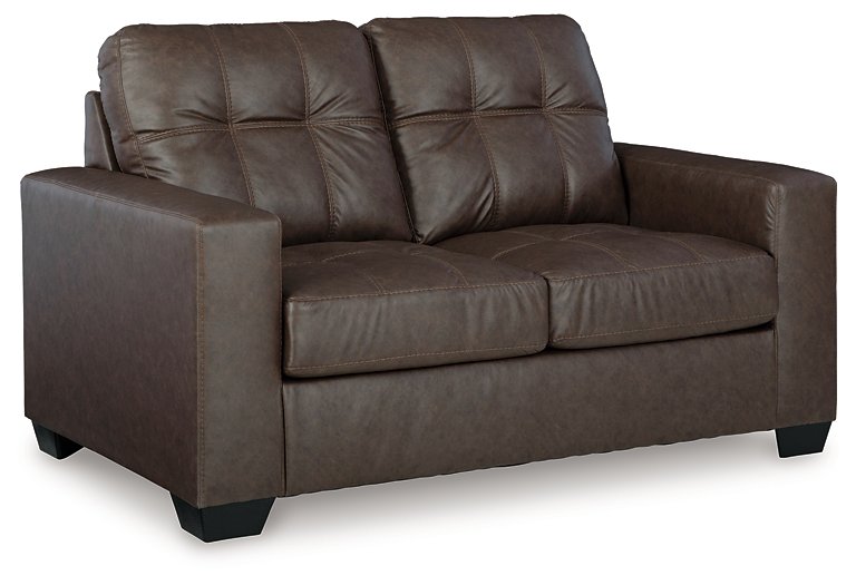 Barlin Mills Loveseat - U&U Home Budget Furniture (Carteret, NJ)
