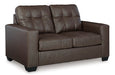 Barlin Mills Loveseat - U&U Home Budget Furniture (Carteret, NJ)