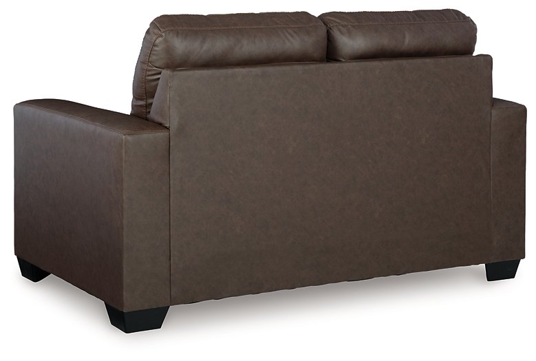 Barlin Mills Loveseat - U&U Home Budget Furniture (Carteret, NJ)