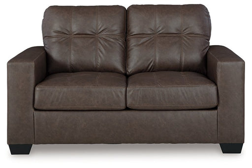 Barlin Mills Loveseat - U&U Home Budget Furniture (Carteret, NJ)