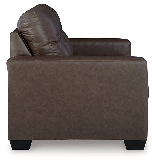 Barlin Mills Loveseat - U&U Home Budget Furniture (Carteret, NJ)