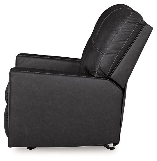 Barlin Mills Recliner - U&U Home Budget Furniture (Carteret, NJ)