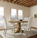 Florence 5 Pc Dining Set - U&U Home Budget Furniture (Carteret, NJ)