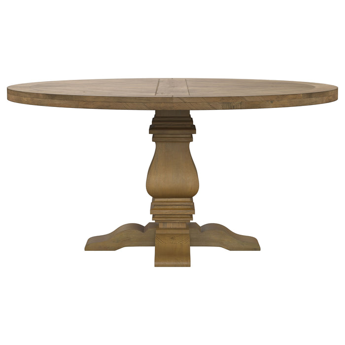Florence 5 Pc Dining Set - U&U Home Budget Furniture (Carteret, NJ)