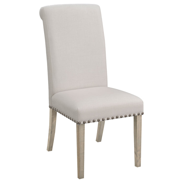 Florence 5 Pc Dining Set - U&U Home Budget Furniture (Carteret, NJ)