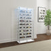 Montara Bar & Wine Cabinet - U&U Home Budget Furniture (Carteret, NJ)