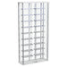 Montara Bar & Wine Cabinet - U&U Home Budget Furniture (Carteret, NJ)