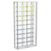 Montara Bar & Wine Cabinet - U&U Home Budget Furniture (Carteret, NJ)