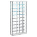 Montara Bar & Wine Cabinet - U&U Home Budget Furniture (Carteret, NJ)