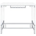 Norcrest Bar Table - U&U Home Budget Furniture (Carteret, NJ)