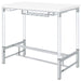 Norcrest Bar Table - U&U Home Budget Furniture (Carteret, NJ)