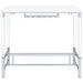 Norcrest Bar Table - U&U Home Budget Furniture (Carteret, NJ)