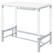 Norcrest Bar Table - U&U Home Budget Furniture (Carteret, NJ)