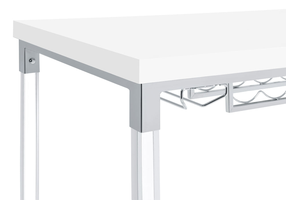 Norcrest Bar Table - U&U Home Budget Furniture (Carteret, NJ)