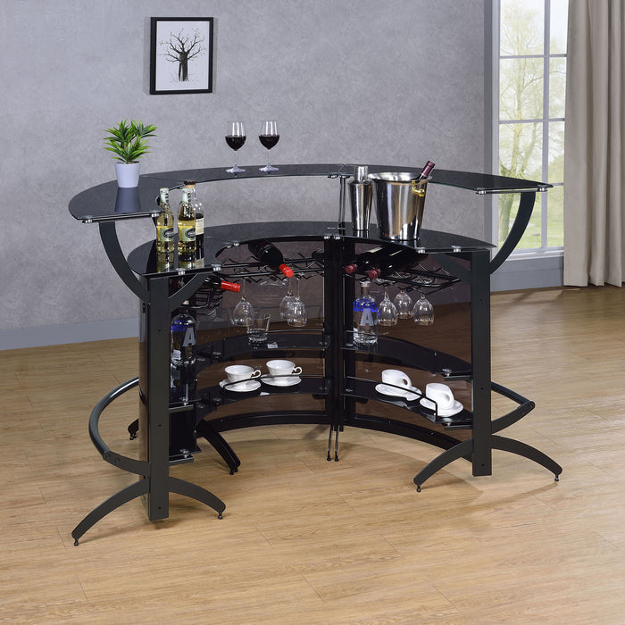 Dallas Home Bars - U&U Home Budget Furniture (Carteret, NJ)