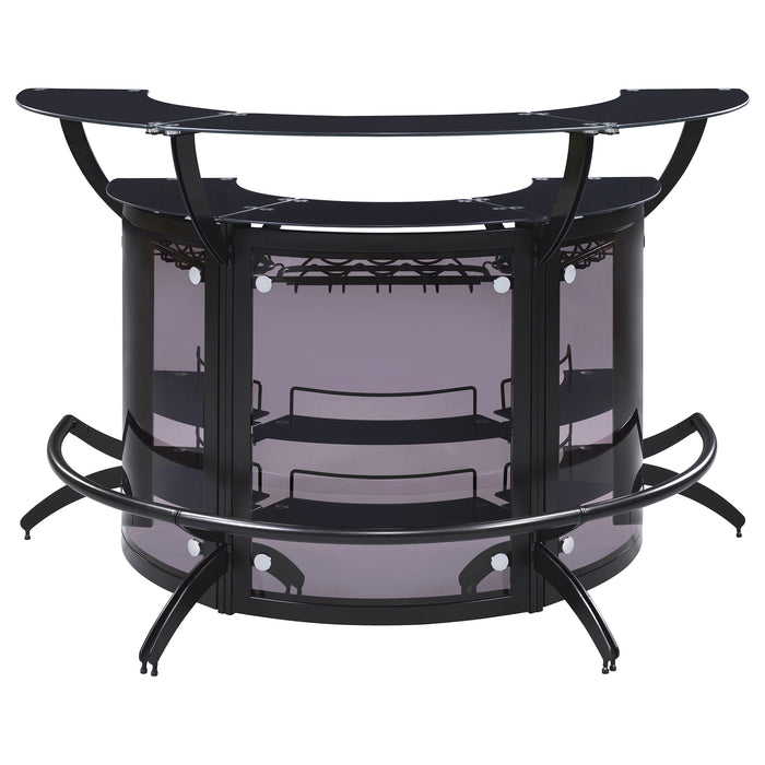 Dallas Home Bars - U&U Home Budget Furniture (Carteret, NJ)