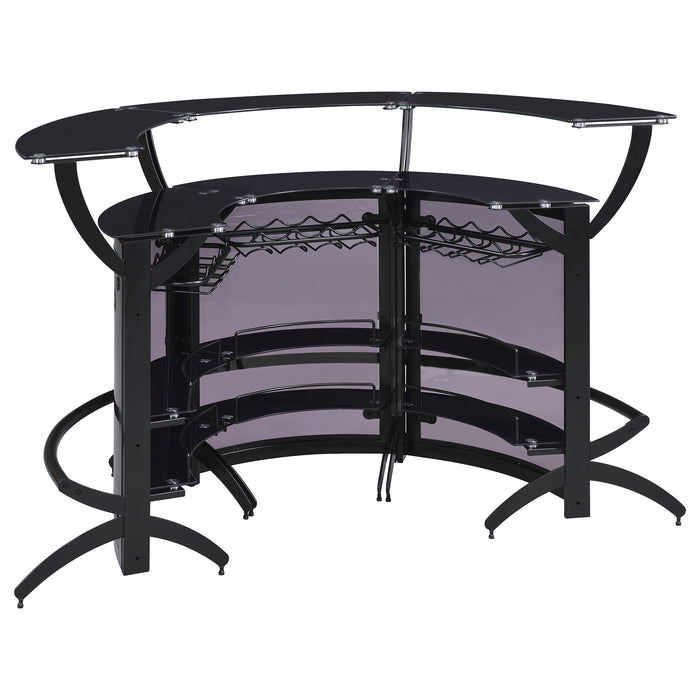 Dallas Home Bars - U&U Home Budget Furniture (Carteret, NJ)