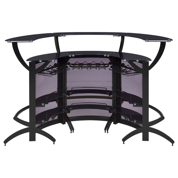 Dallas Home Bars - U&U Home Budget Furniture (Carteret, NJ)