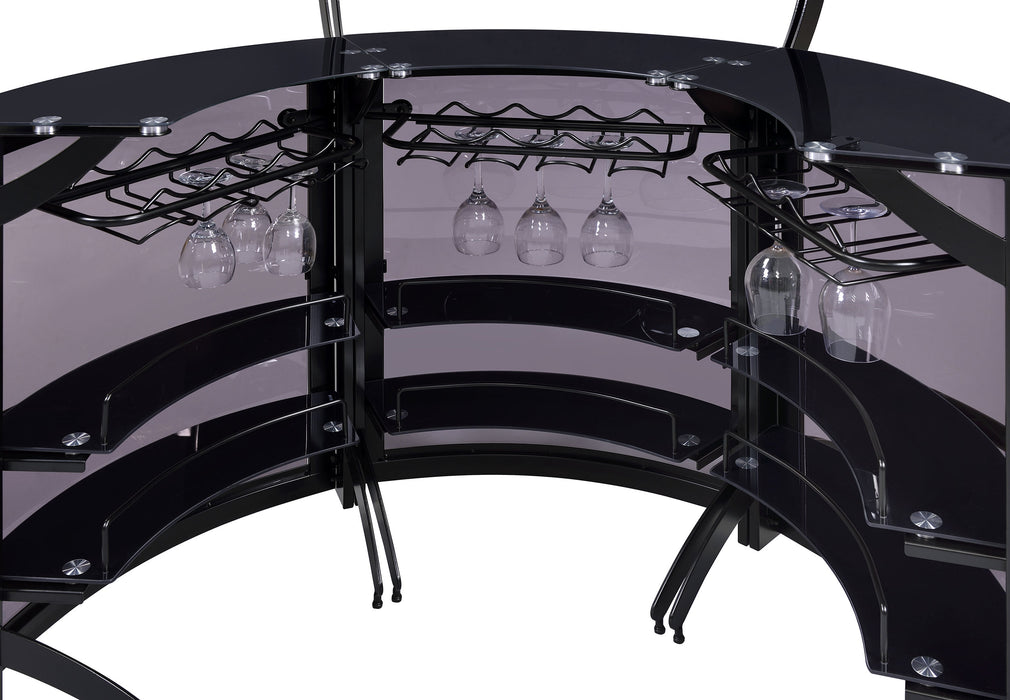Dallas Home Bars - U&U Home Budget Furniture (Carteret, NJ)