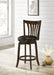 Lambert Counter Stool - U&U Home Budget Furniture (Carteret, NJ)