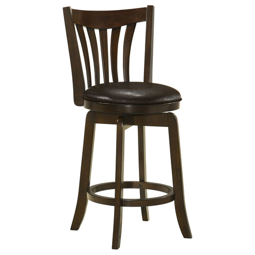 Lambert Counter Stool - U&U Home Budget Furniture (Carteret, NJ)
