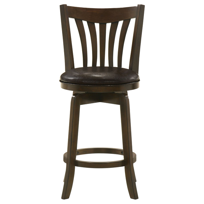 Lambert Counter Stool - U&U Home Budget Furniture (Carteret, NJ)