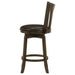 Lambert Counter Stool - U&U Home Budget Furniture (Carteret, NJ)