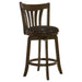 Lambert Counter Stool - U&U Home Budget Furniture (Carteret, NJ)