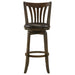 Lambert Bar Stool - U&U Home Budget Furniture (Carteret, NJ)