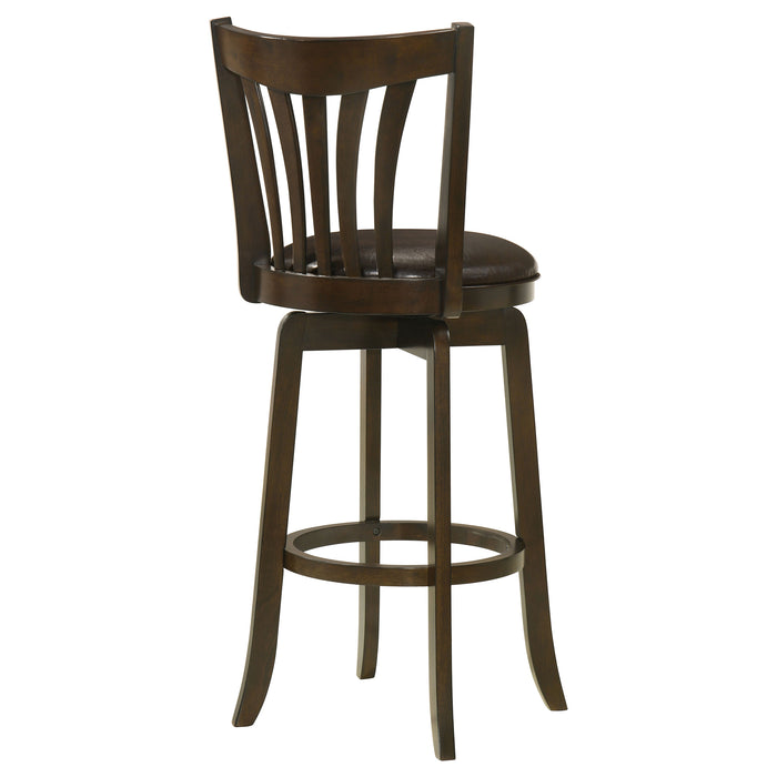 Lambert Bar Stool - U&U Home Budget Furniture (Carteret, NJ)
