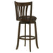 Lambert Bar Stool - U&U Home Budget Furniture (Carteret, NJ)
