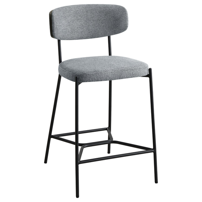 Elison Counter Stool - U&U Home Budget Furniture (Carteret, NJ)